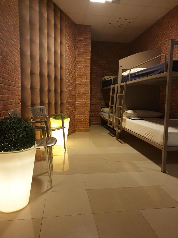 Albergue Santo Santiago Santiago de Compostela Eksteriør bilde