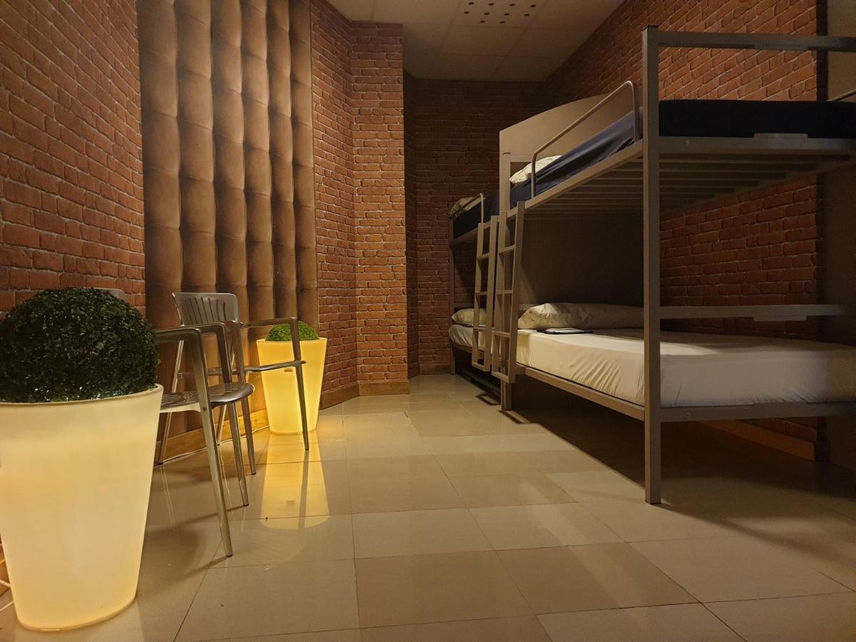 Albergue Santo Santiago Santiago de Compostela Eksteriør bilde