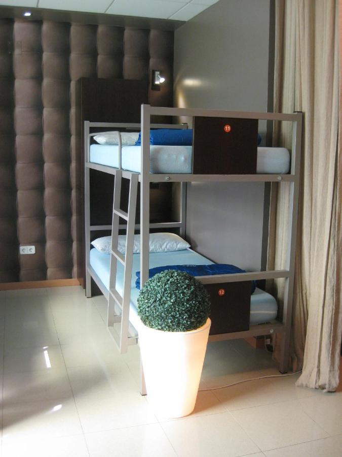 Albergue Santo Santiago Santiago de Compostela Eksteriør bilde